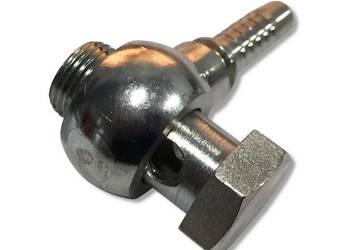 Zakuwka OCZKOWA 18 mm DN10 + ŚRUBA M18x1,5 BANJO [2545]
