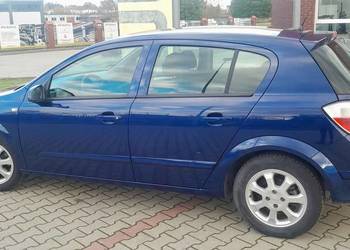 Opel Astra 1.4 Gaz Sekwencja *klima*