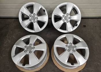 5x112 R17 - Alufelgi Audi A3 A4 A6 TT Q2 Q3 Skoda Octavia VW Caddy Golf