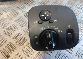 Włącznik Świateł Mercedes w203  A2035450604