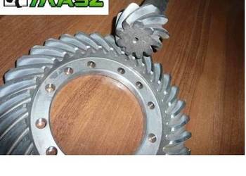 Atak kół przedni napęd most Massey Ferguson 3050-3065