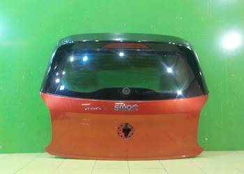 SMART FORFOUR II 453 0.9T 16r HB 5D klapa tyl