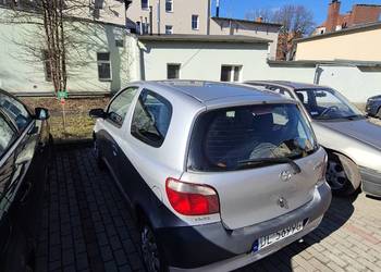 Toyota Yaris Okazja