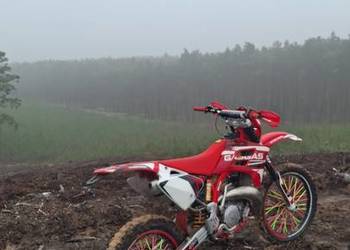 Sprzedam gas gas ec 200