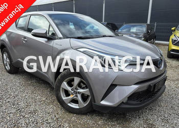 Toyota C-HR 1.8 HSD 66 tyś km Kamera Asys. Parkowania