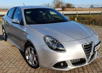 Sprzedam ładną Alfe Romeo Giulietta 1.75 TBI QUADRIFOGLIO VERDE