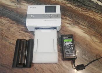 Drukarka termosublimacyjna Sony DPP-FP60