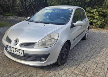 Renault Clio 3 1.4 Klima