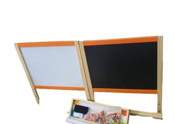 Tablica kredowa, magnetyczna 47 x 110 cm