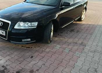 Audi A6 C6 2.7 TDI Quattro