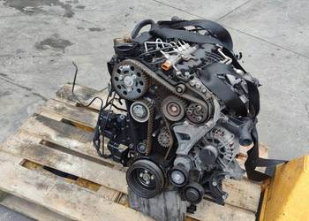 SILNIK KOMPLETNY AUDI A4 B8 A5 A6 2.0 TDI * CAHA 2