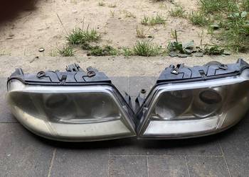 Lampy przednie passat b5fl