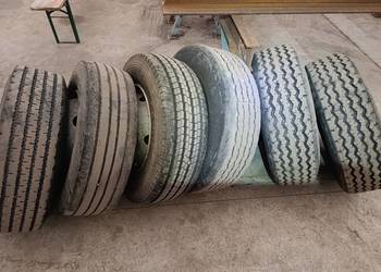 Opony 245/70R17.5, 245/70 17.5 Opona