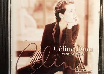 CD Nowa- Polecam Album CD CELINE DION - Album - S'il Suffisait D'aimer Cd