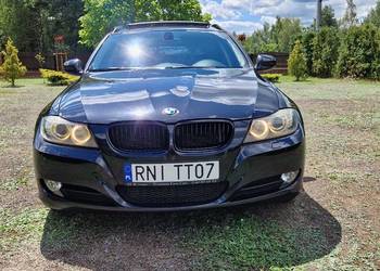 Sprzedam BMW E91 320D 2011