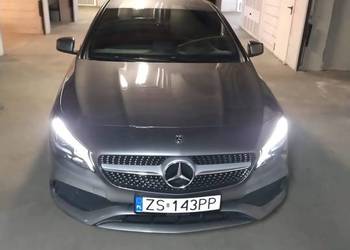 Mercedes CLA 250 4xmatic AMG line