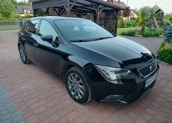 Seat Leon 5F 1.6 TDI 105KM 2015