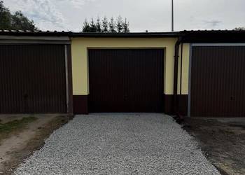 Garaż murowany, własnościowy, po kapitalnym remoncie - idealna inwestycja