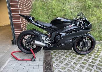 Yamaha R6 2006r. RJ11/12 - 24500km