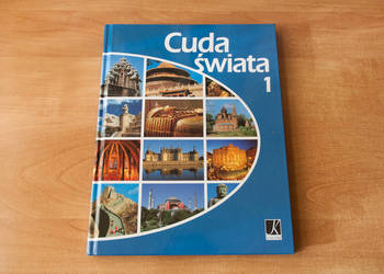 Album CUDA ŚWIATA (architektura, zabytki, podróże, historia)