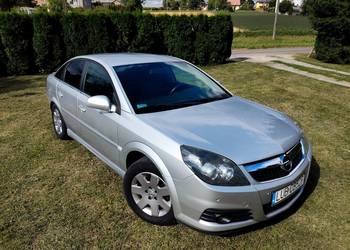 Opel Vectra C 1.9 CDTI GTS