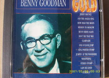 $ JAZZ; BENNY GOODMAN--GOLD 20.