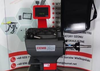 Wyważarka osobowa CEMB ER 80
