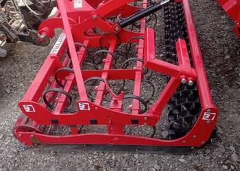 Agregat uprawo siewny z hydropakiem 3m