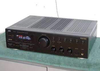 Amplituner JVC RX-416 mocny i sprawny. WYSYŁKA