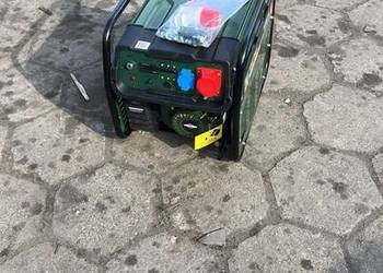 KRAFTMEC Agregat prądotwórczy