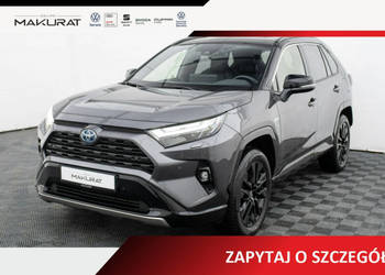 Toyota RAV-4 WD9411T#2.5 Hybrid Selection 4x2 Podgrz.f kier szyba Salon PL…