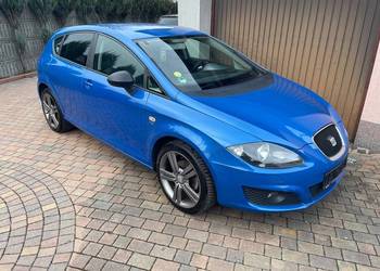 Seat Leon 1.4 125 benzyna Turbo Klima Alu