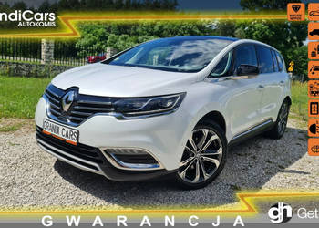 Renault Espace 1.6 dCi 160KM # Initiale Paris # 4Control # Full LED # Pano…