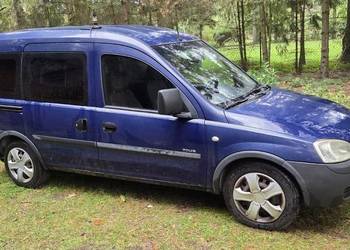 Opel Combo C 1.4 90km TOUR