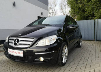 Mercedes B 180 1.8 CDI 109KM Klima Parktronic Alu Tempomat Isofix Automat …