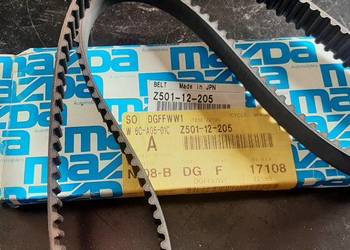 Pasek rozrządu mazda 323 F P S (BA) Oryginał OEM Z501-12-205