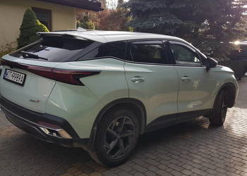 omoda 5 SALON PL. 23 FV wersja Premium Mocniejsza 186km 290T przed lift omoda 5 SALON PL. 23 FV wersja Premium Mocniejsza 186km 290T przed lift