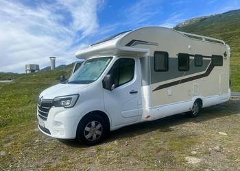 LUKSUSOWY KAMPER GRECJA PELOPONEZ WYNAJEM