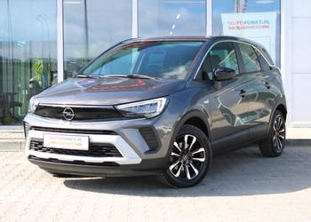 Opel Crossland, 2023r. || Salon PL || Kam. Cofania || Podgrzew. Fotele i k…