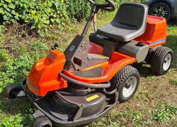 Traktorek kosiarka Husqvarna RIDER 13 BioClip GWARANCJA