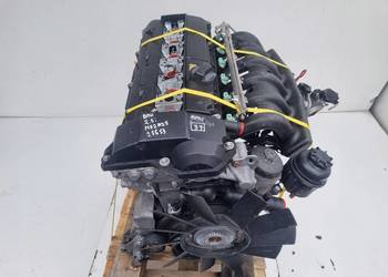 SILNIK KOMPLET BMW E36 325 2.5 i 170KM ładna kompresja M52 M52B25 256S3