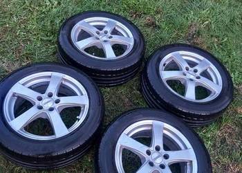 Opony letnie 205/55 r16