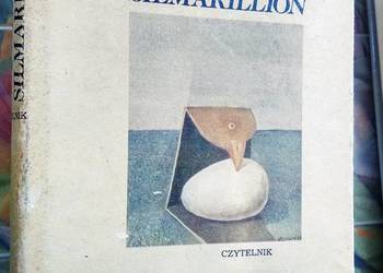 Simarillion Tolkien pierwsze wydanie książki księgarnia