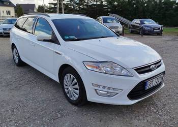 Ford Mondeo. Bezwypadkowy, Serwisowany, Wyposażony, Zadbany.