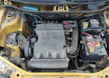 Silnik fiat Punto 1.2 16v