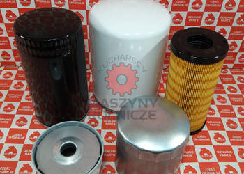 Zestaw filtrów bez powie. Ursus H 8014 9014H 10014H Polmot H