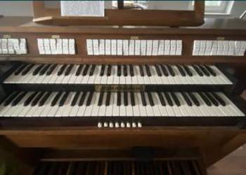Organy Kościelne analogowe op.15