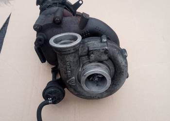 MAN TGL 180,210 D0834 Biturbo Turbosprężarka