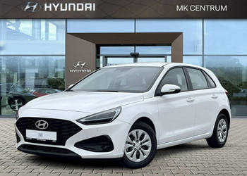 Hyundai i30 Pure 1.0 T-GDI 6MT (115 KM) | Dostępny od ręki III (2017-)