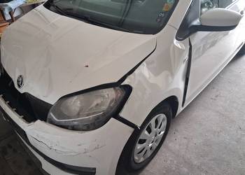 Skoda citigo lift 2017 1,0 mpi benzyba